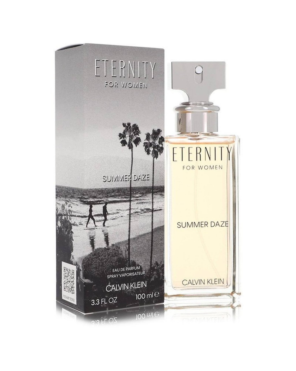 Eternity Summer Daze by Calvin Klein 3.3 oz Eau de Parfum Spray / Women