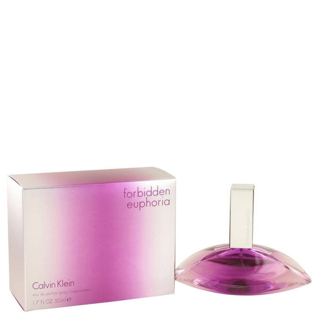 Forbidden Euphoria by Calvin Klein 1.7oz Eau de Parfum Spray Women