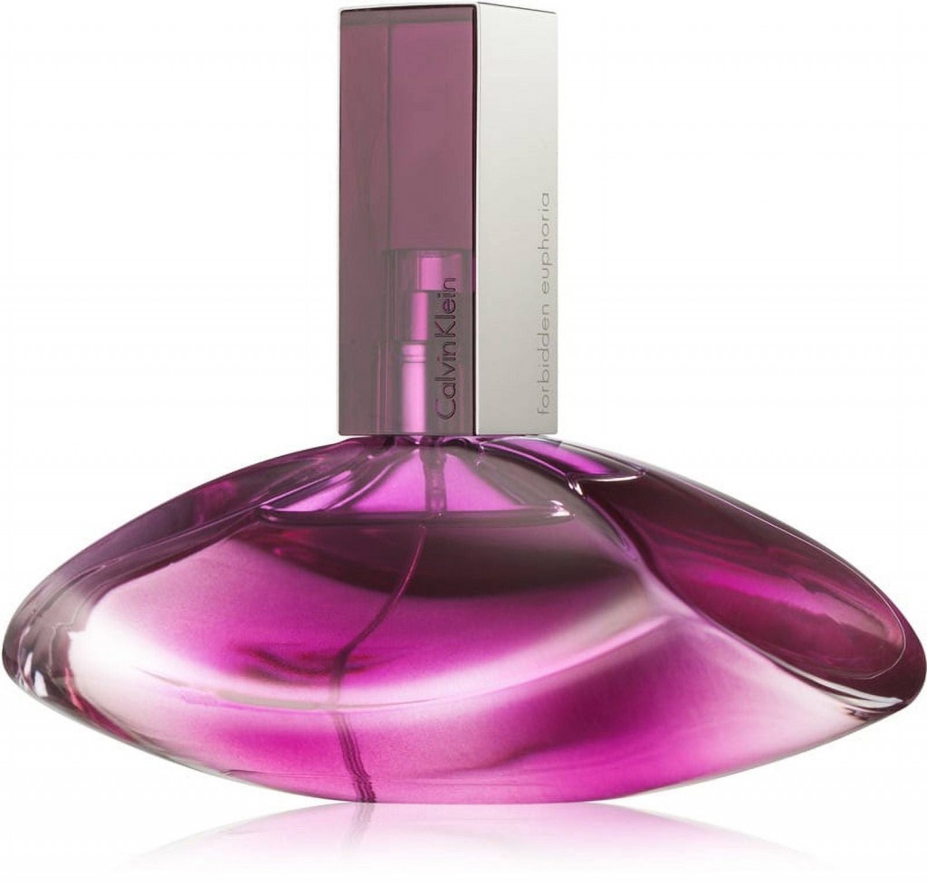 Forbidden Euphoria by Calvin Klein 3.4oz Eau de Parfum Spray Women