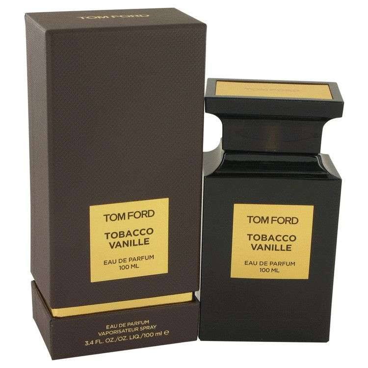 Tom Ford Tobacco Vanille Unisex Eau De Parfum Spray - 3.4 fl oz bottle