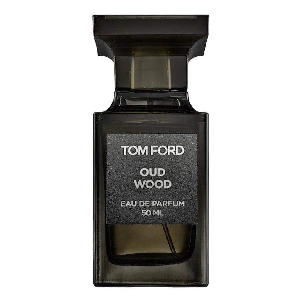 Tom Ford Oud Wood Eau De Parfum Spray, 1.7 oz