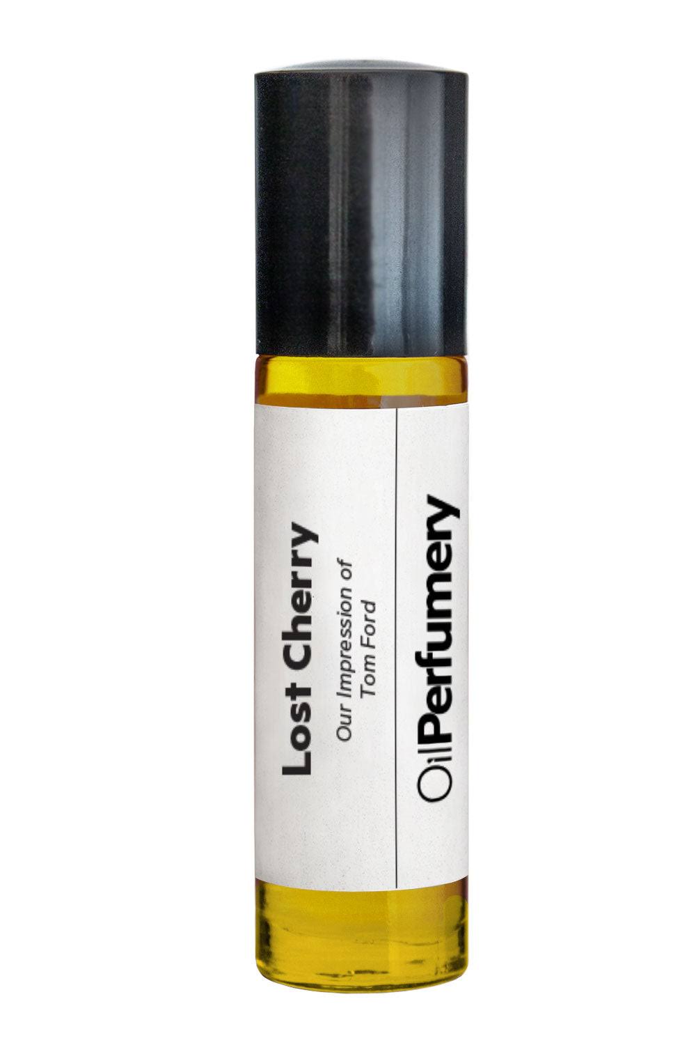 Oil Perfumery Impression of Tom Ford - Lost Cherry | 10 ml