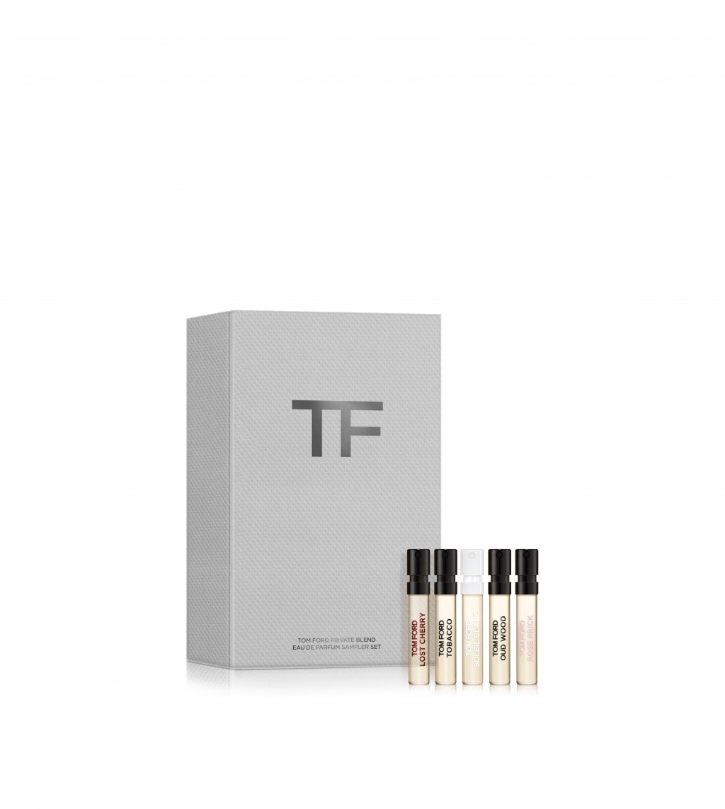 Tom Ford Private Blend Sampler Set