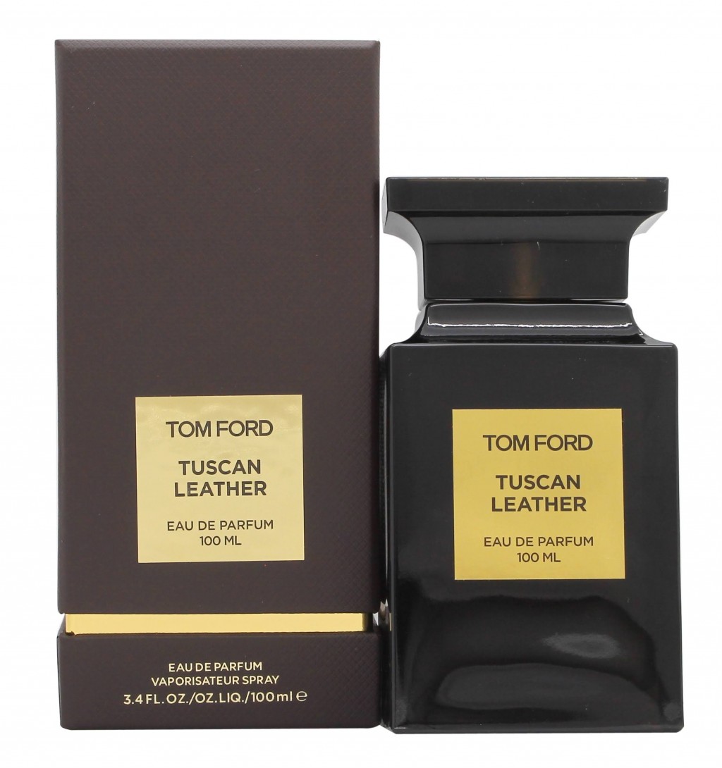 Tom Ford Tuscan Leather Eau de Parfum Spray - 3.4 fl oz bottle