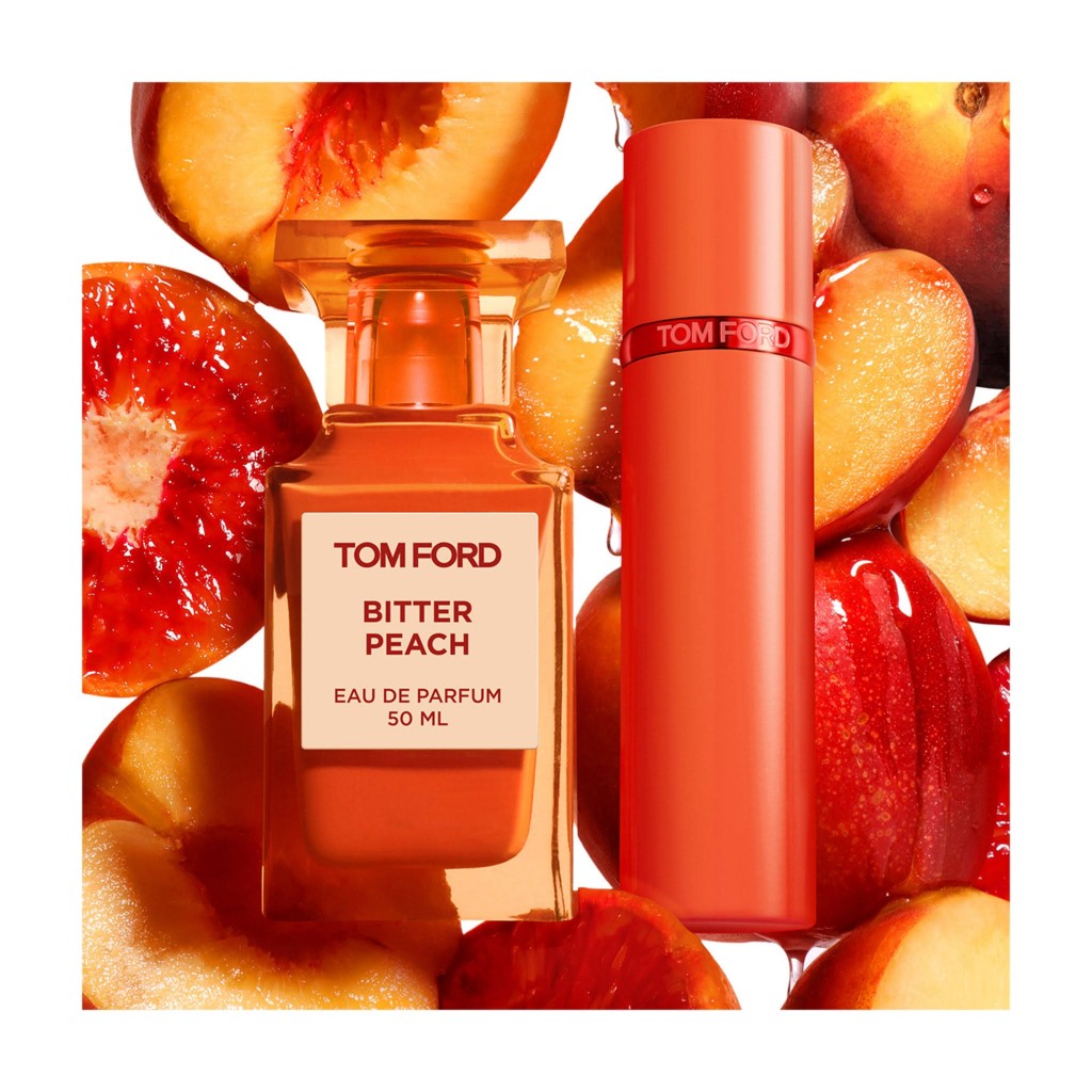 Bitter Peach by Tom Ford Eau De Parfum 0.34oz/10ml Spray