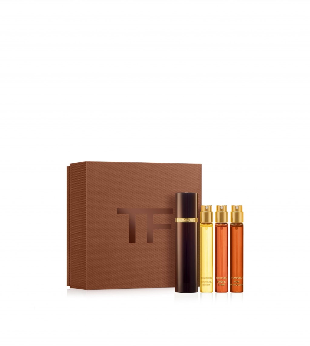 Tom Ford Private Blend Woods Collection Set