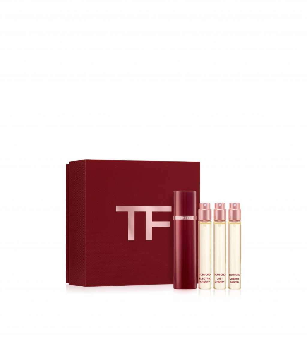 Tom Ford Private Blend Cherries Collection Set