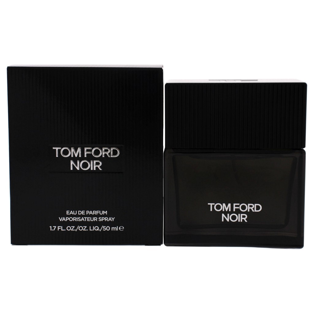 Tom Ford Noir Eau De Parfum Spray For Men - 1.7 oz bottle