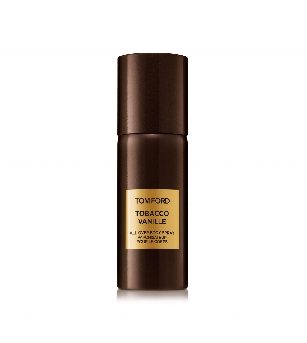 Tom Ford Tobacco Vanille All Over Body Spray 5 oz/ 150 ml
