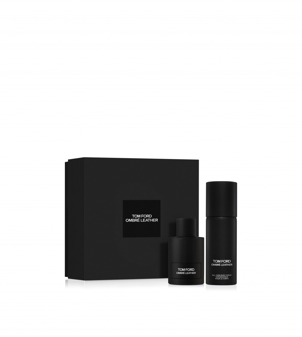 Tom Ford Ombre Leather Eau de Parfum 100ml Set
