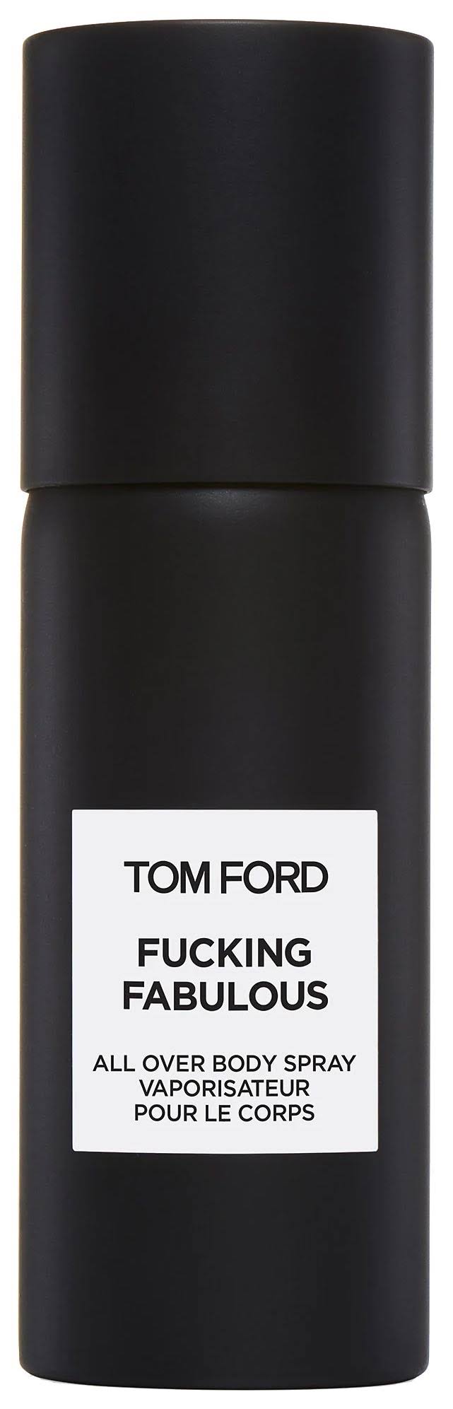 Tom Ford Fabulous All Over Body Spray 150 Ml/4.0 oz Sealed