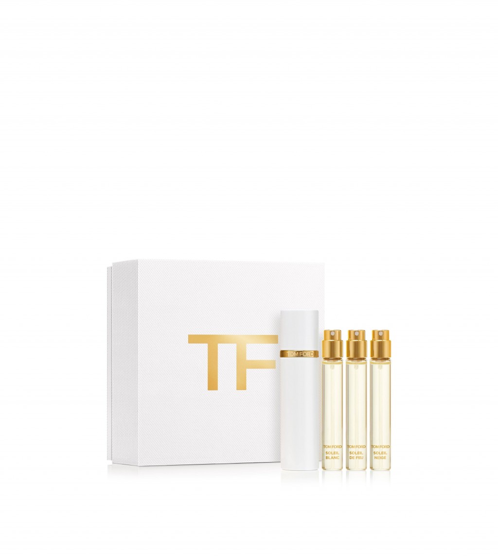 Tom Ford Private Blend Soleil Collection Set