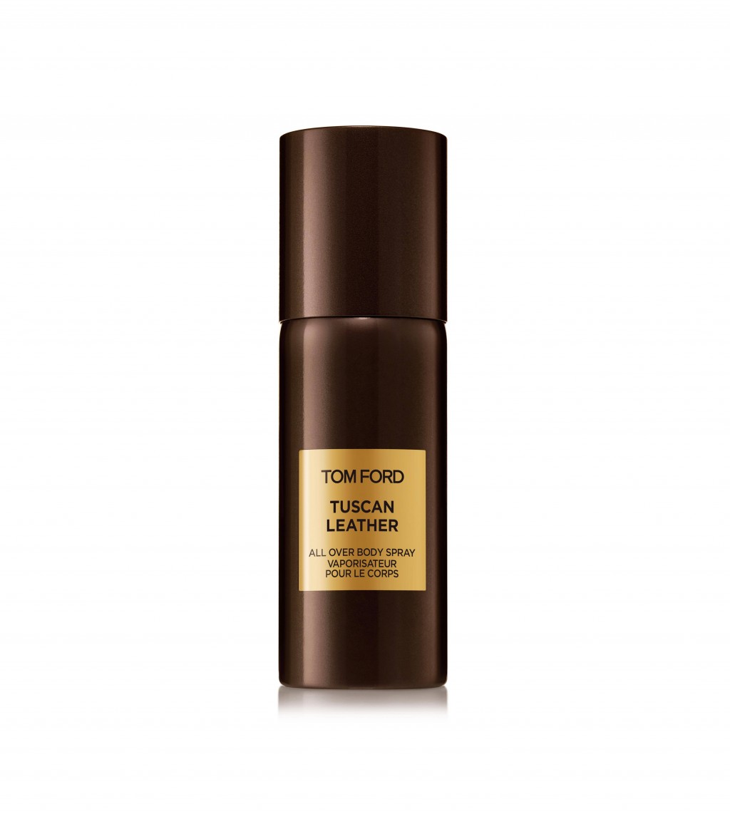 Tom Ford Tuscan Leather All Over Body Spray, 5 Oz.