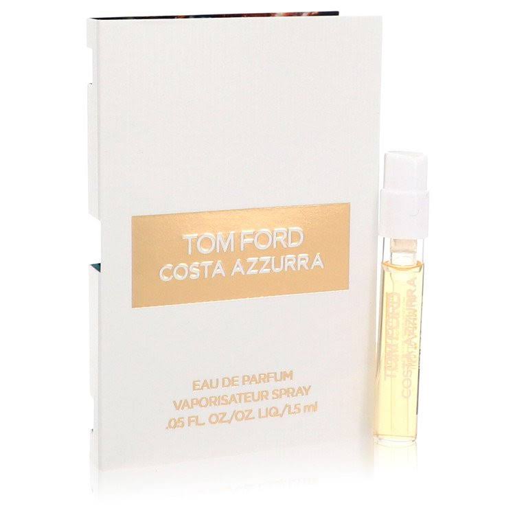 Tom Ford Costa Azzurra by Tom Ford Vial (Sample) .05 oz
