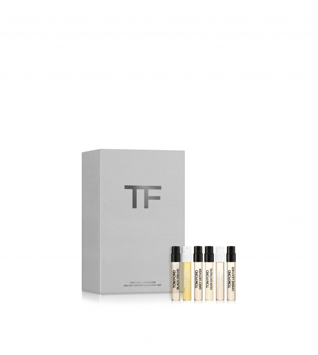 Tom Ford Fragrance Sampler Set