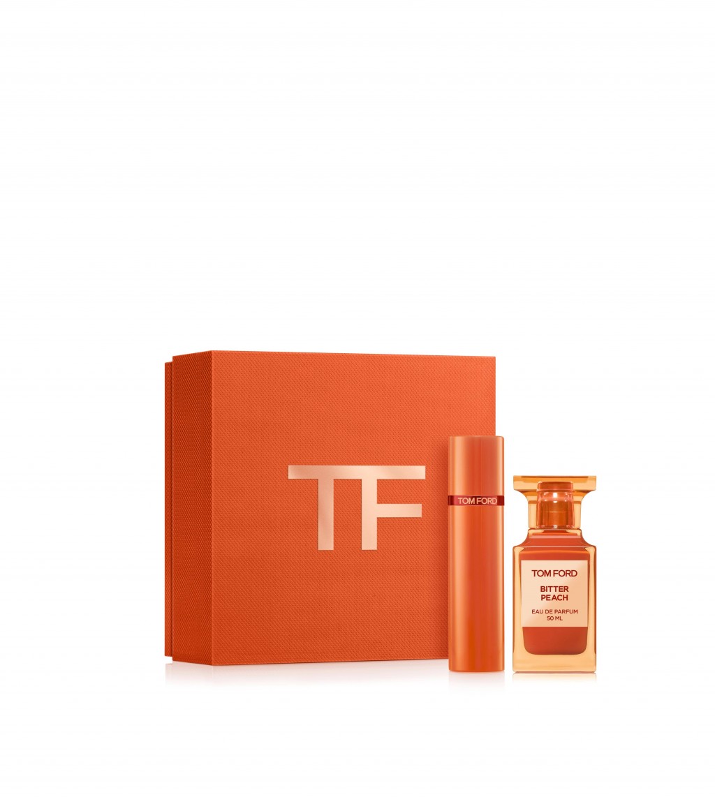 Tom Ford Private Blend Bitter Peach Eau de Parfum Set