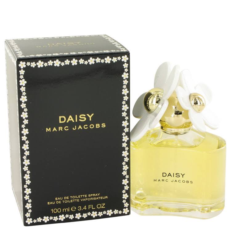 Marc Jacobs Daisy Eau de Toilette Spray - 3.4 fl oz bottle