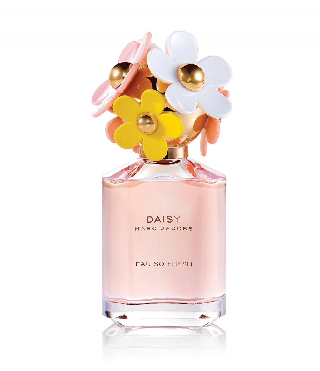 Marc Jacobs Women's Eau De Toilette Spray, So Fresh - 4.2 fl oz bottle