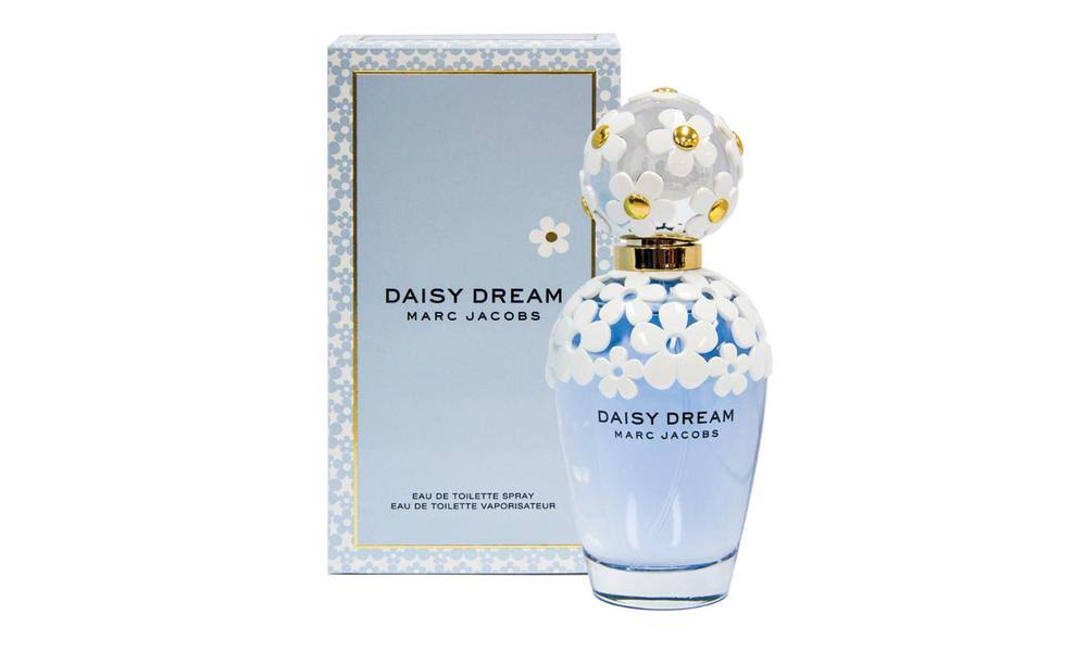 Marc Jacobs Daisy Dream Women's Eau De Toilette Spray - 3.4 fl oz bottle