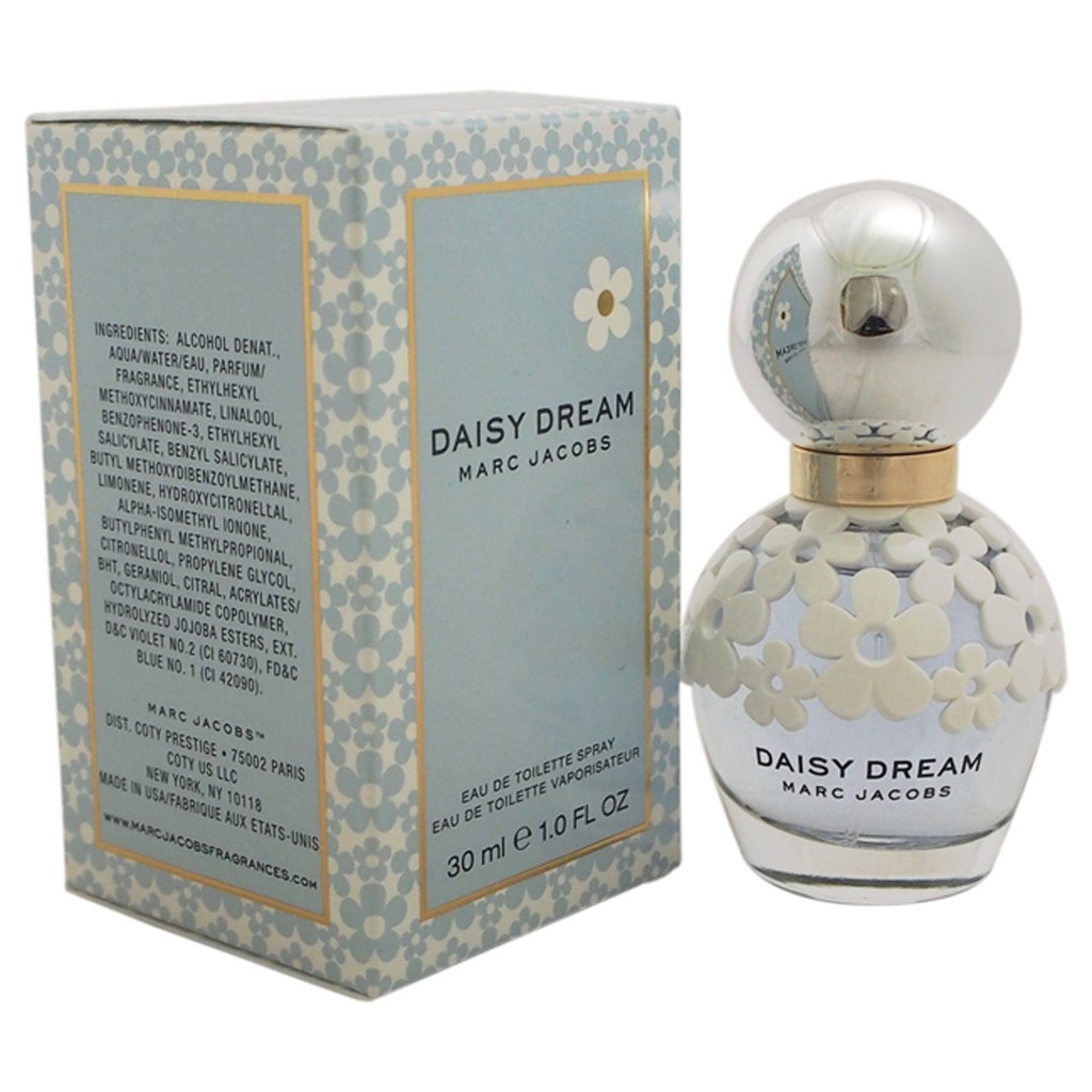 Marc Jacobs Daisy Dream Eau De Toilette Spray - 1.0 fl oz bottle