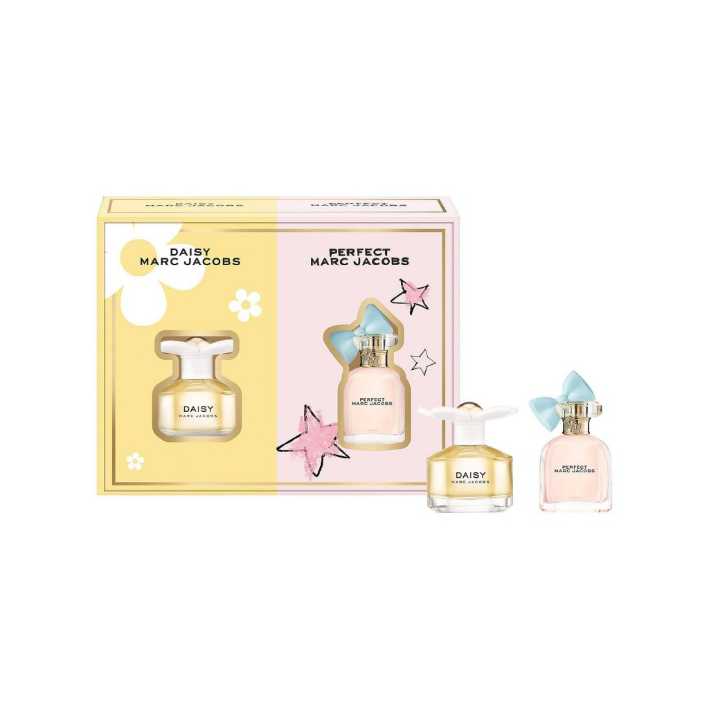 Marc Jacobs Mini Daisy & Perfect Eau de Parfum Perfume Set