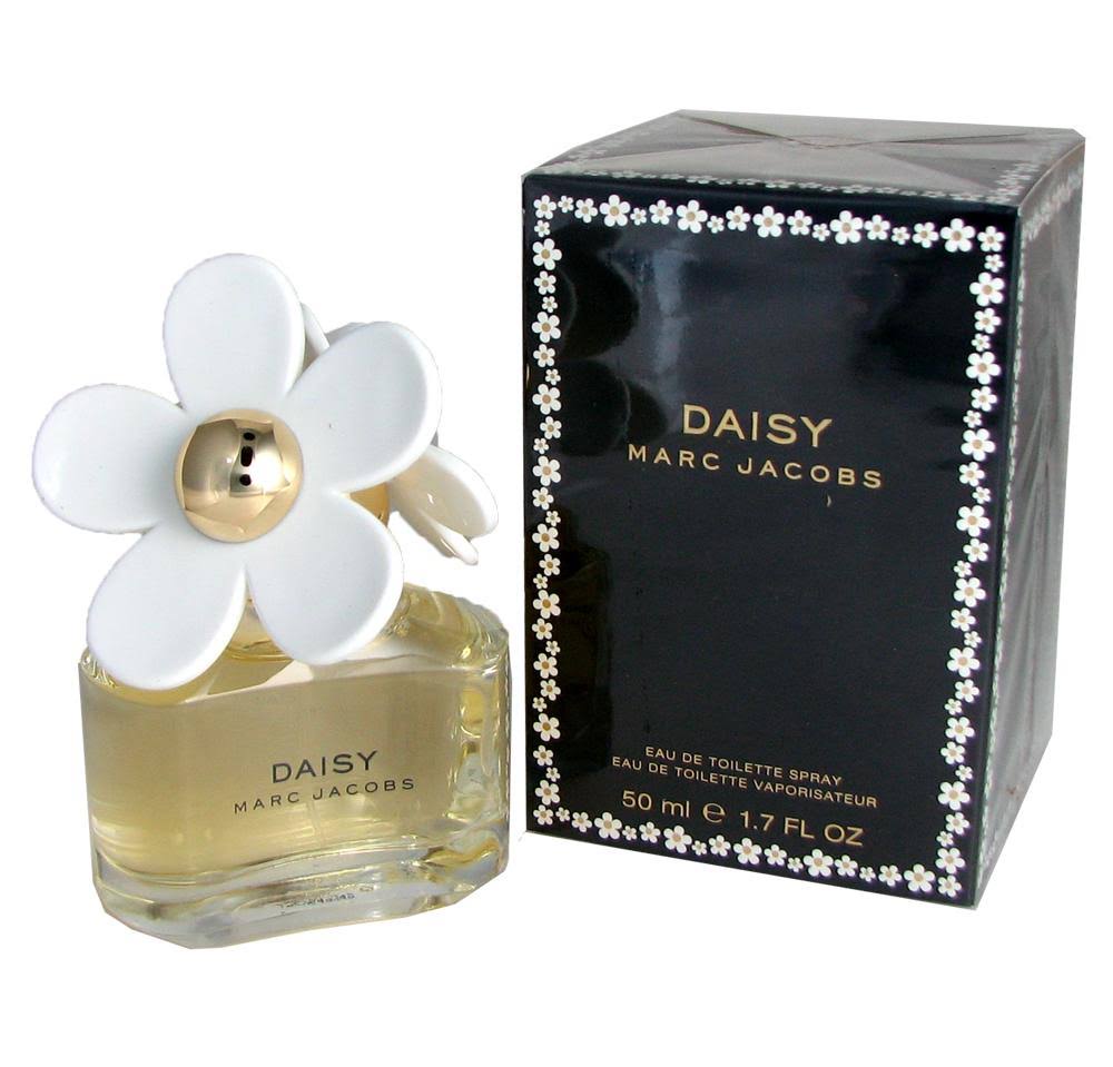 Marc Jacobs Daisy Eau de Toilette Spray - 1.7 fl oz bottle