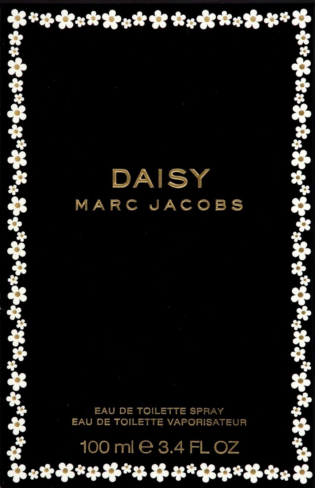 Marc Jacobs Daisy Eau de Toilette Spray - 3.4 fl oz bottle