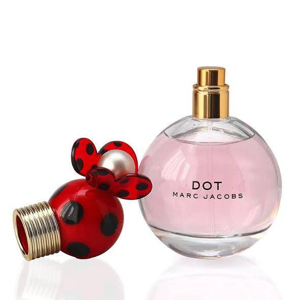Marc Jacobs Dot 3.4 oz Eau de Parfum Spray for Women