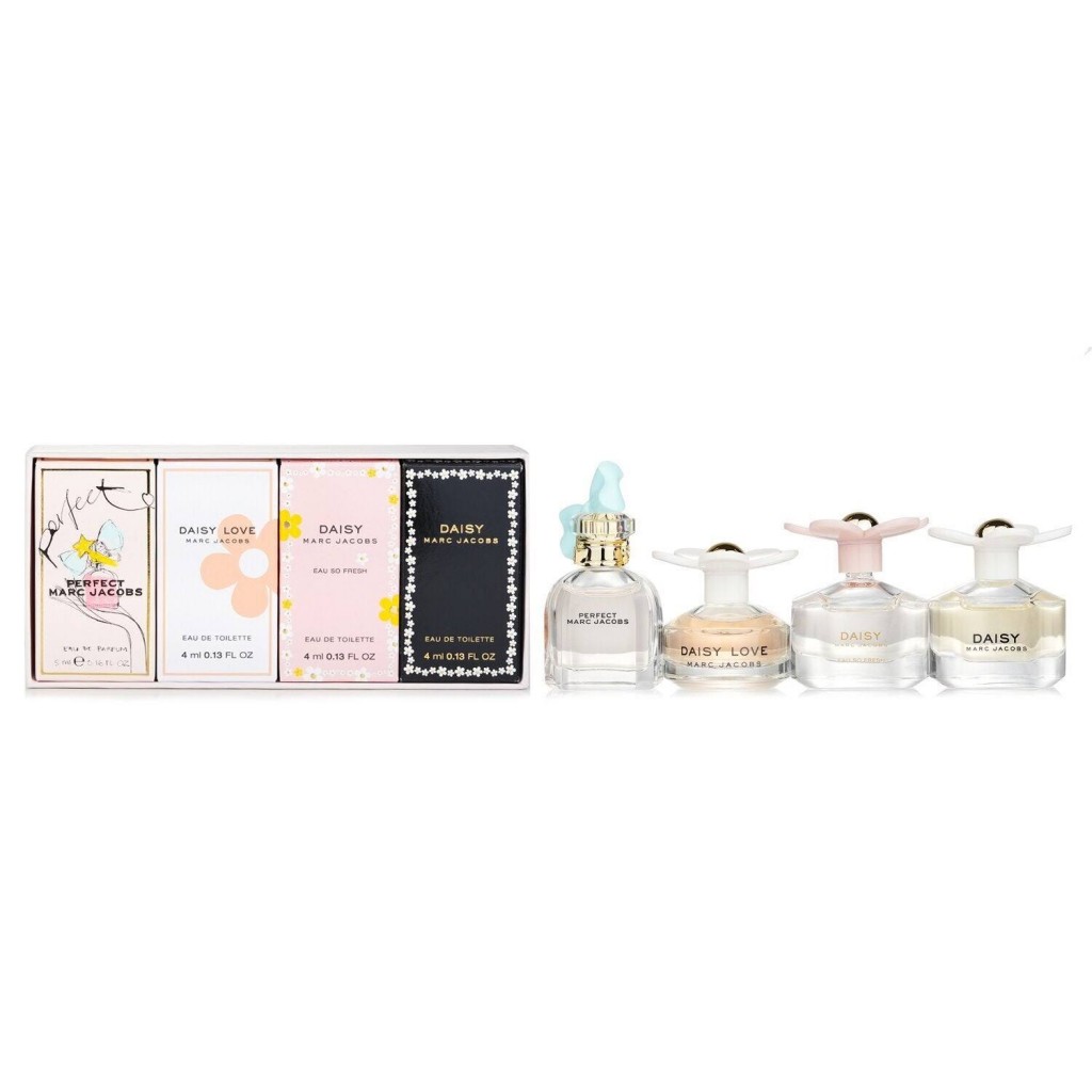 Marc Jacobs 4 Pcs Set for Women