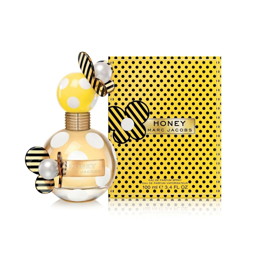 Honey Marc Jacobs Eau de Parfum Spray, Women - 3.4 fl oz bottle