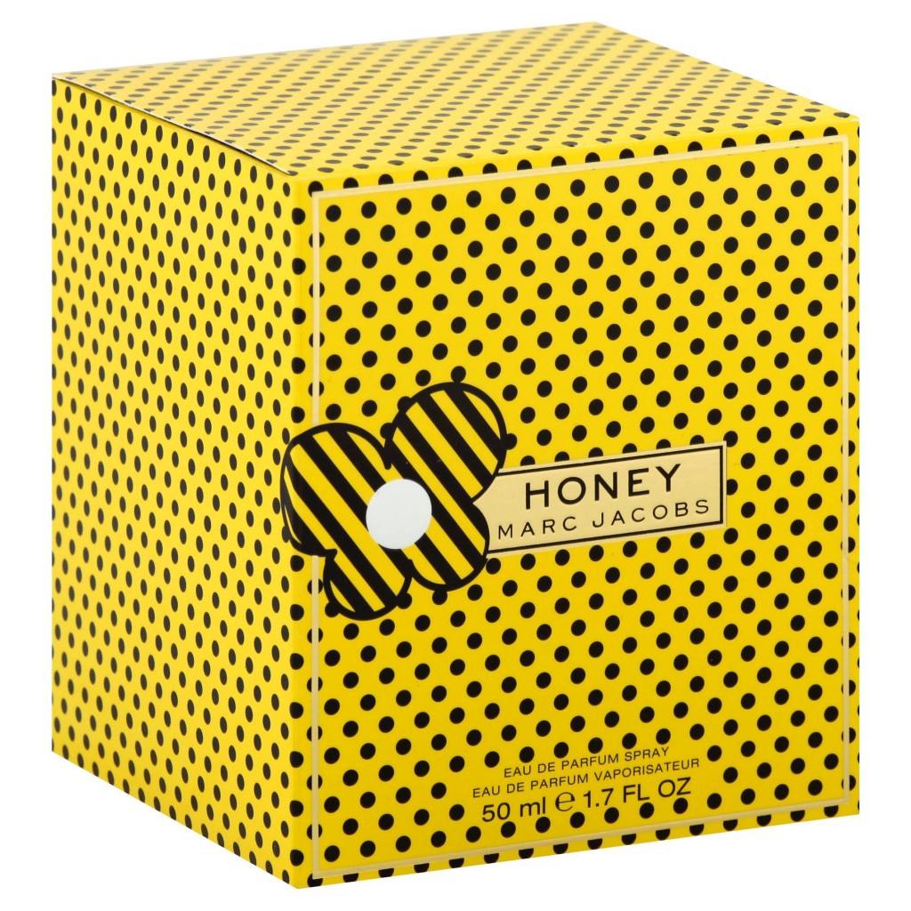 Marc Jacobs Eau de Parfum Spray, Honey - 1.7 fl oz