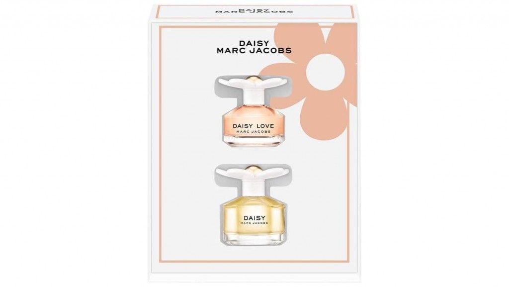 Marc Jacobs Fragrances Mini Daisy Perfume Set