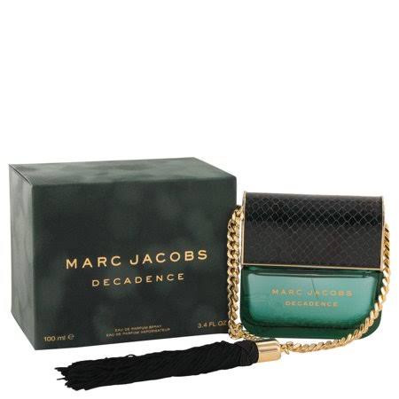 Marc Jacobs Women's Decadence Eau De Parfum Spary - 3.4 fl oz bottle