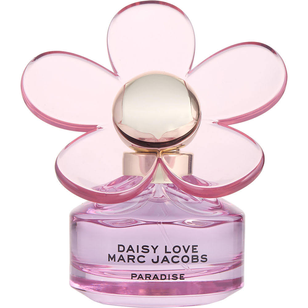 Marc Jacobs Daisy Love Paradise Limited Edition 1.6 oz. Eau de Toilette Spray for Women. New Tester w/Cap | eDiscountPerfumes.com