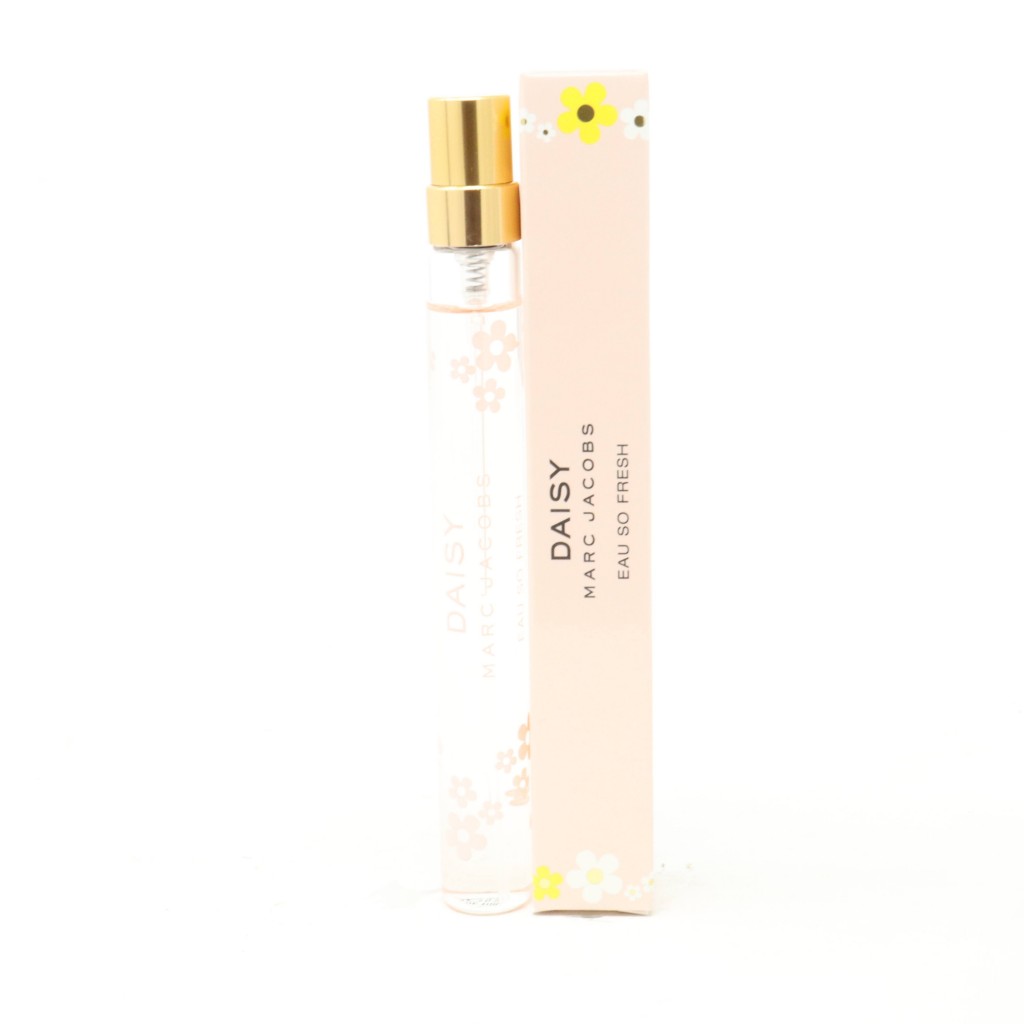 Marc Jacobs Black Daisy Eau So Fresh Pen Spray