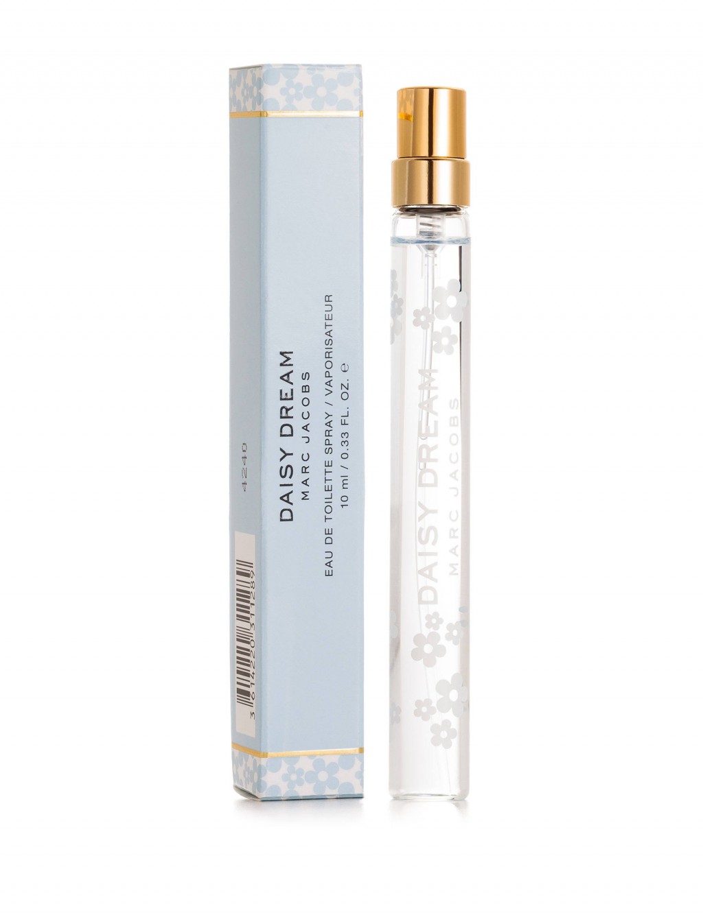 Marc Jacobs Daisy Dream Eau De Toilette Pen Spray - 0.33 oz total
