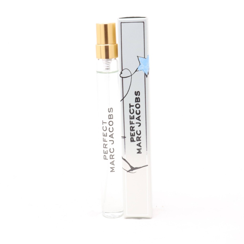 Marc Jacobs Perfect Eau de Toilette Travel Spray - 10 ml
