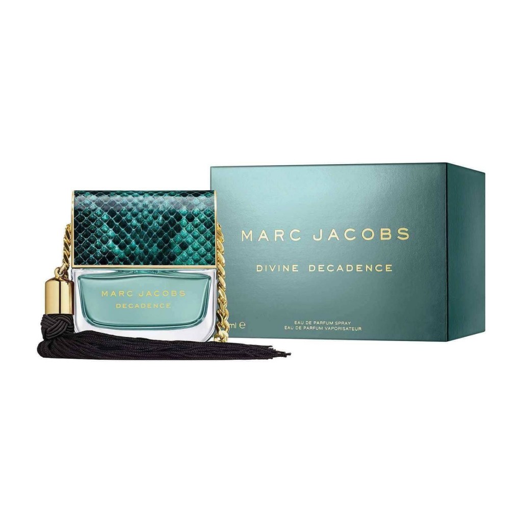 Marc Jacobs Divine Decadence Eau de Parfum 3.4 oz Spray