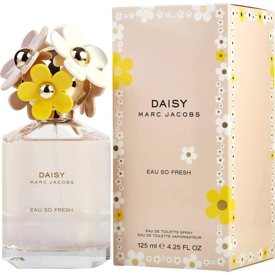 Marc Jacobs Daisy Eau So Fresh Eau De Toilette Rollerball - 0.33 fl oz stick
