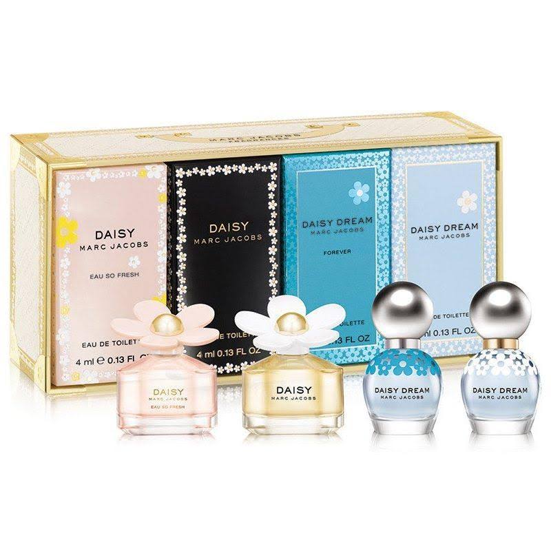 Women's Marc Jacobs 4 Pcs Mini Set for Women Floral