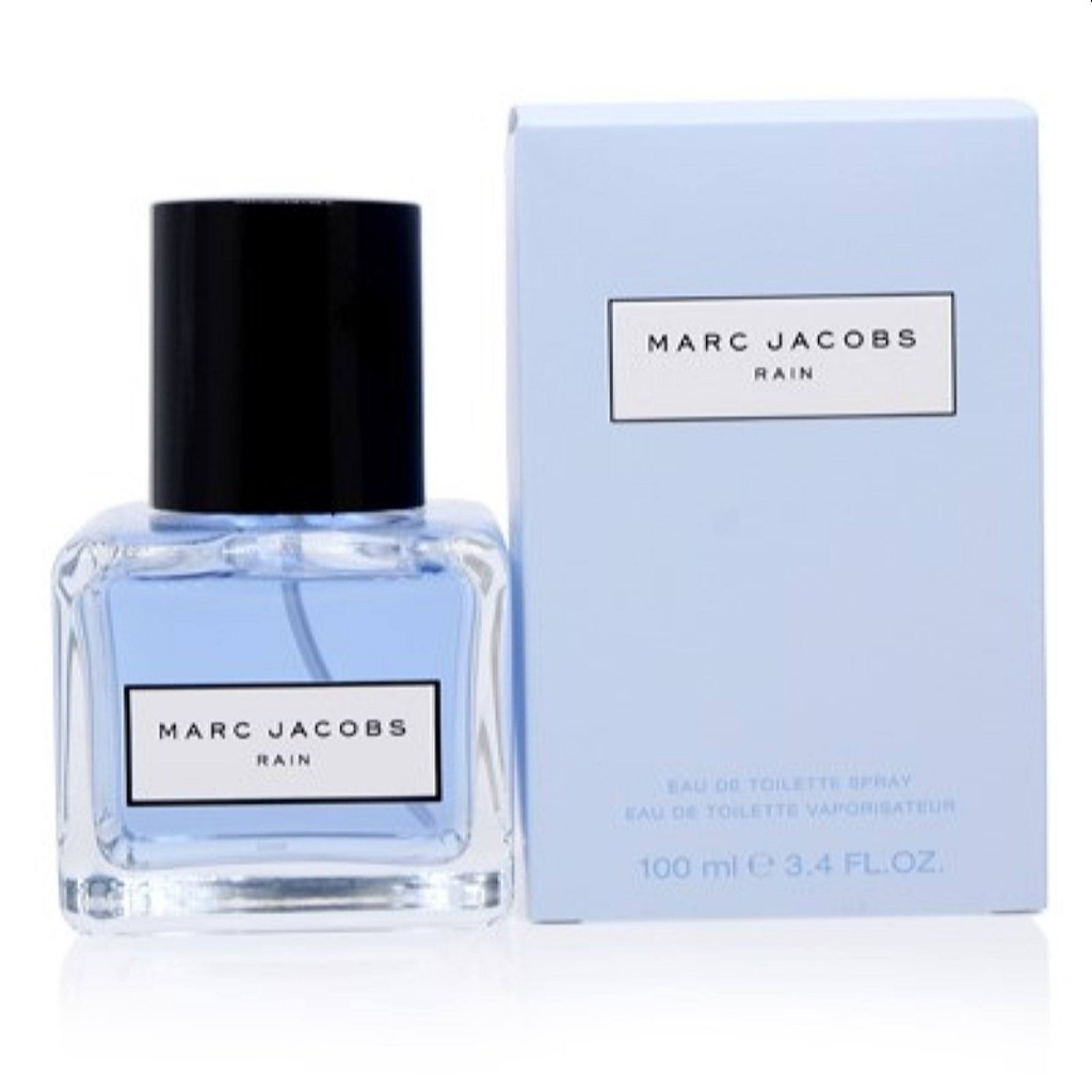 Marc Jacobs Rain by Marc Jacobs EDT Spray 3.4 oz