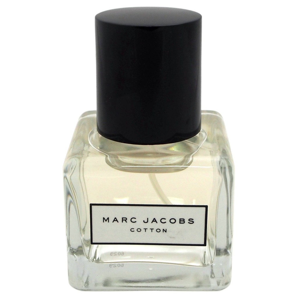 Marc Jacobs Cotton Eau de Toilette Spray 3.4 oz
