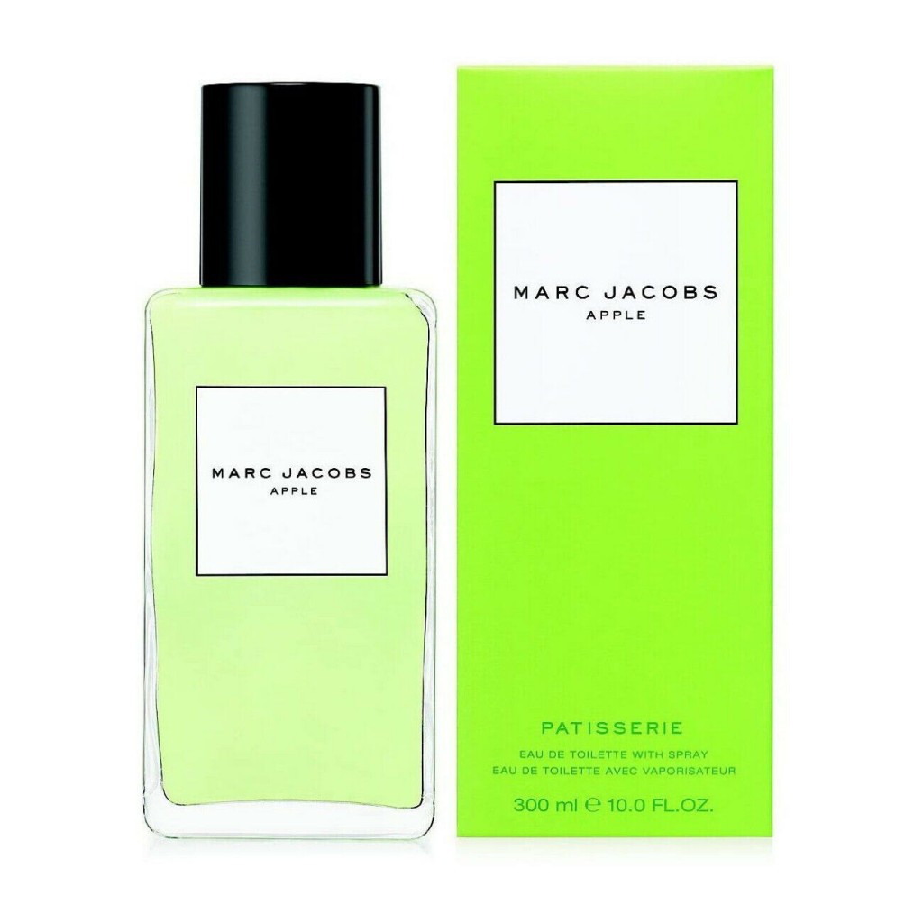 Marc Jacobs Apple 10 oz / 300 ml Eau de Toilette Spray for Women