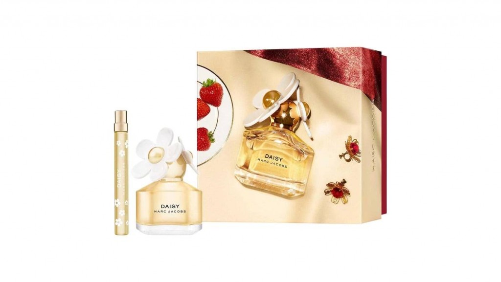 Marc Jacobs Mini Daisy Perfume Gift Set