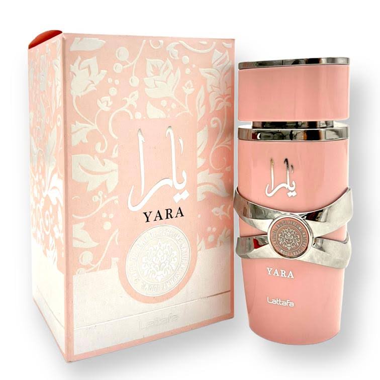 Lattafa Yara Eau de Parfum 3.4 oz
