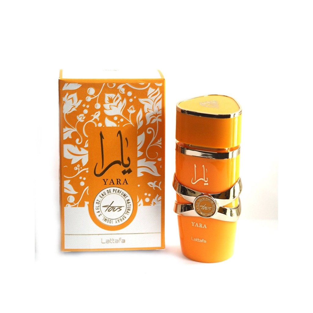 Lattafa Yara Tous Eau de Parfum 3.4 oz