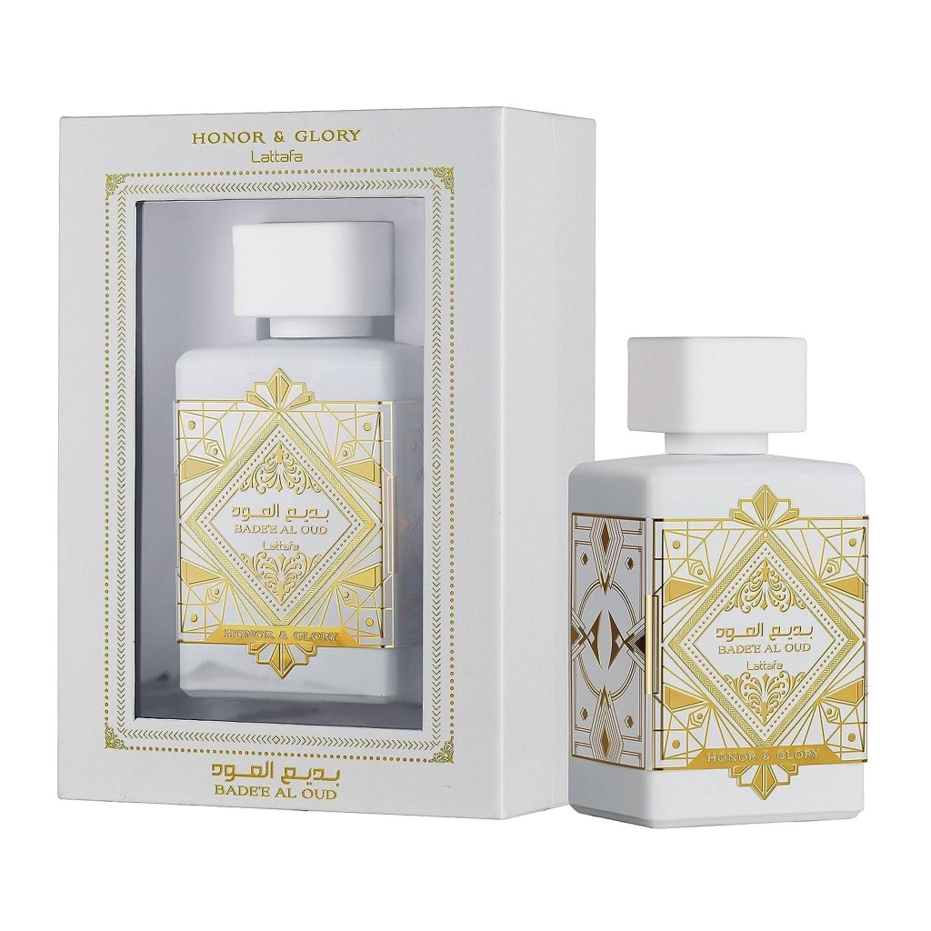 Lattafa Bade'e Al Oud Honor & Glory 3.4 oz EDP Unisex