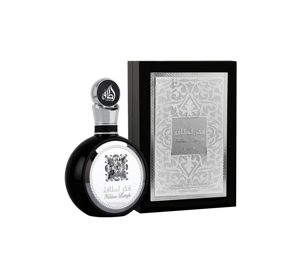 Lattafa Fakhar Men 3.4 oz Eau de Parfum Spray