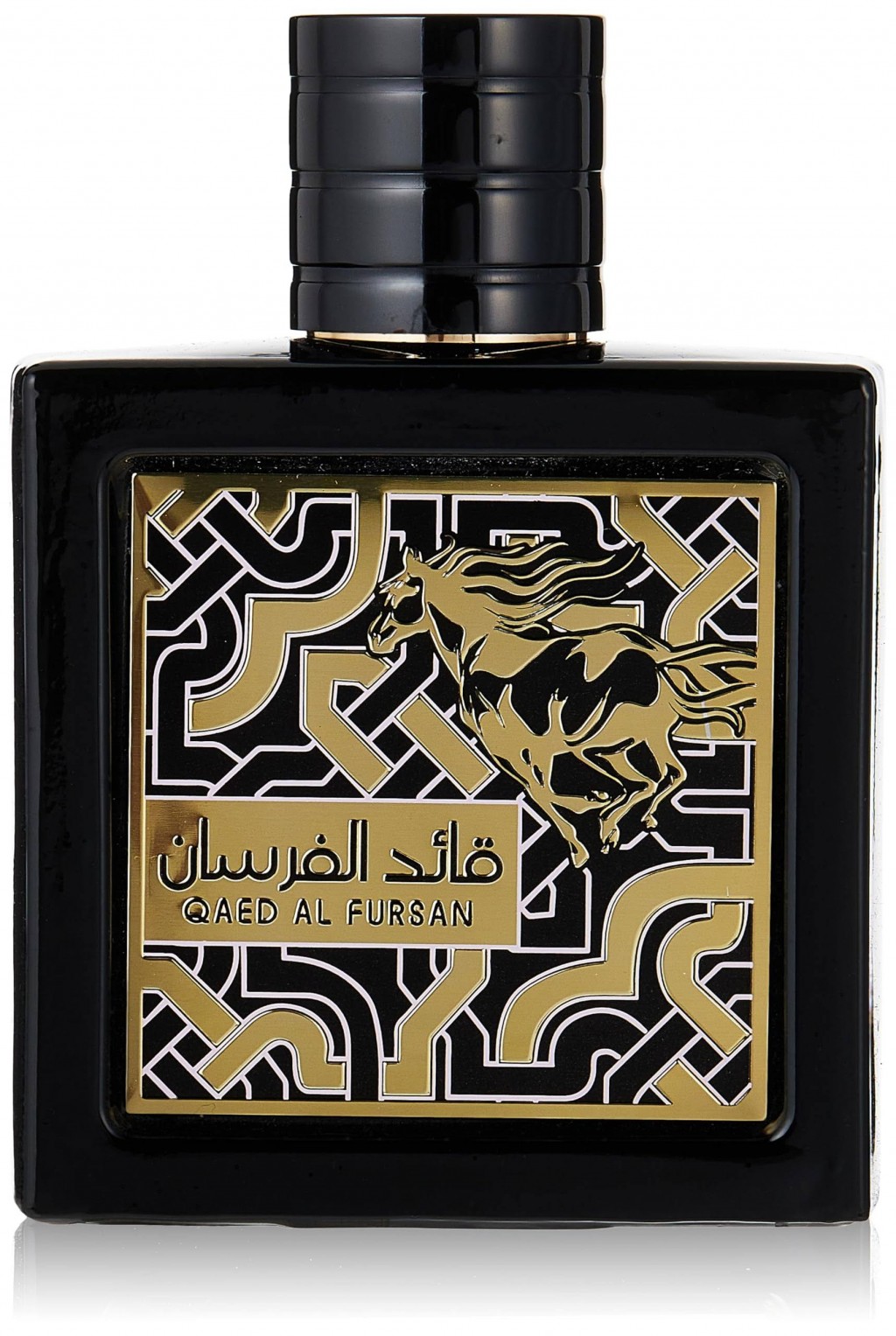 Qaed Al Fursan by Lattafa 3 oz Eau de Parfum Spray