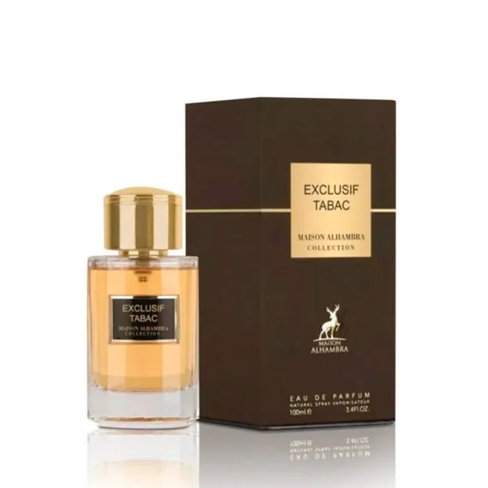 Alhambra Exclusif Tabac - Eau de Parfum